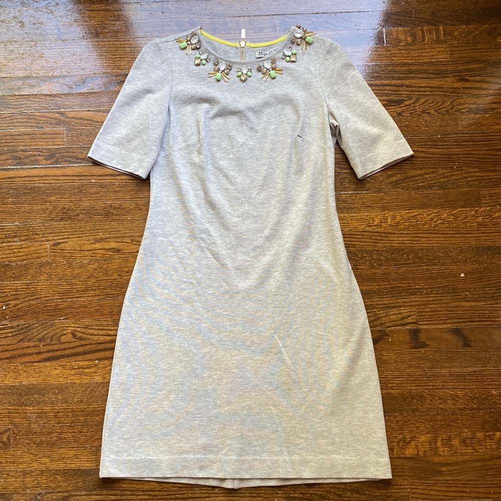 Eliza J Dress
